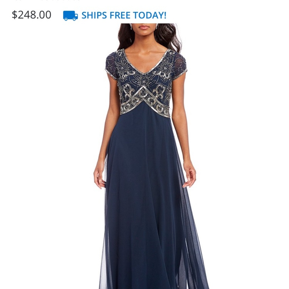 J Kara dress